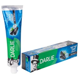 Зубная паста Сияние белизны и бамбуковый уголь Darlie