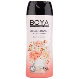 Гель для душа BOYA Чарующий букет, 180 мл