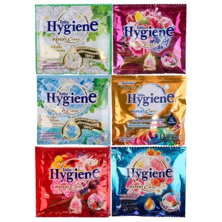 Пробник концентрированный парфюмированный кондиционер Hygiene 20 мл