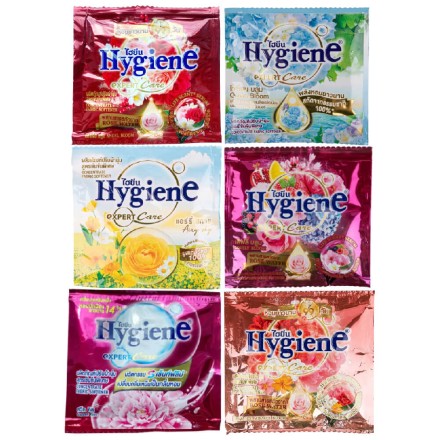 Пробник концентрированный парфюмированный кондиционер Hygiene 20 мл