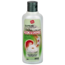 Шампунь травяной против выпадения волос Kok Liang 200 мл