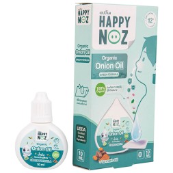Органическое луковое масло Happy Noz – Зеленая формула