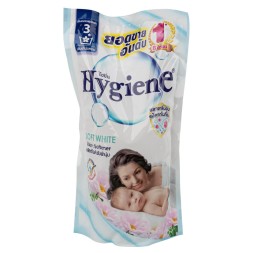 Кондиционер для белья Мягкость Чистоты Hygiene 580 мл