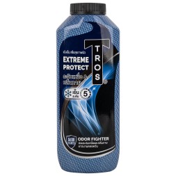Тальк для тела охлаждающий Extreme protect TROS 280 гр 