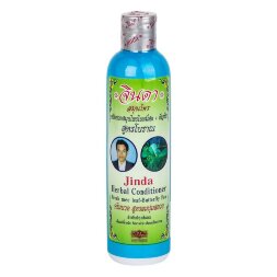 Кондиционер травяной против выпадения волос Jinda Herb 250 мл