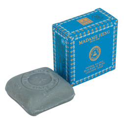 Натуральное освежающее мыло с экстрактами Ромашки, Розмарина и мятой MADAME HENG 50 гр