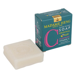 Натуральное мыло с Розмарином и витамином С MADAME HENG 50 гр