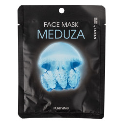 Тканевая маска для лица Медуза Tai Yan 30 гр