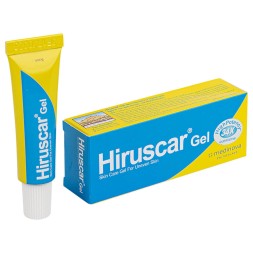 Гель для удаления шрамов и растяжек Hiruscar 7 гр