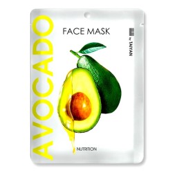 Питательная маска для лица Авокадо TaiYan, 30 г