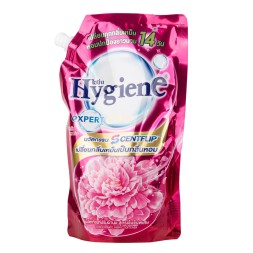Парфюмированный кондиционер для белья &quot;Сладкие поцелуи&quot; Hygiene 480 мл