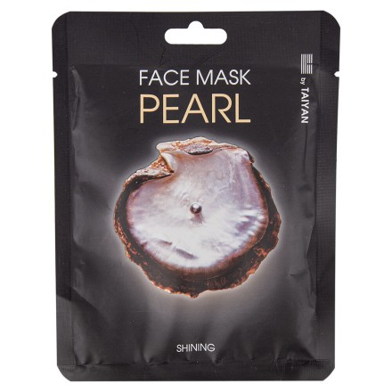 Маска для лица Pearl TaiYan, 30 г