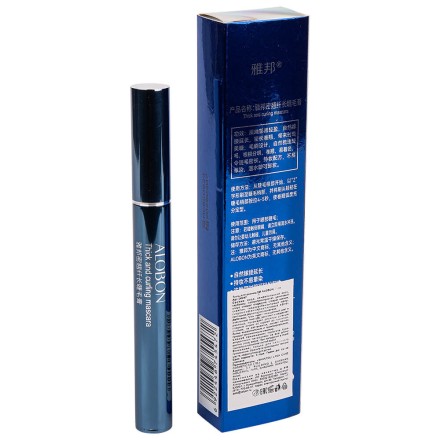 Тушь для ресниц удлиняющая lash XL Alobon, 7 мл