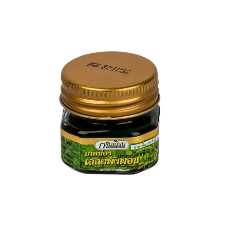 Бальзам от суставных и мышечных болей с экстрактом клинакантуса Green Herb 10 гр