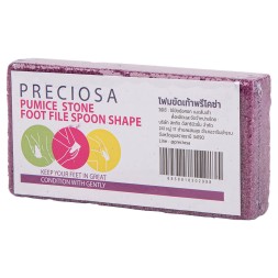 Пемза для пяток и локтей Preciosa