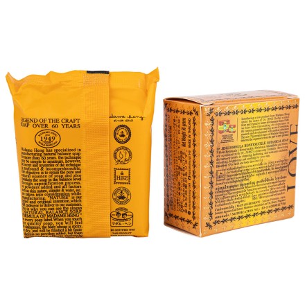 Мыло на травах Мадам Хенг «Формула доктора Дженга» 50 гр