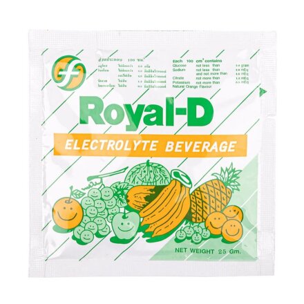 Электролит Royal-D 25 гр