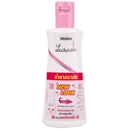 Гель для интимной гигиены Ladycare Mistine с ромашкой 100 мл