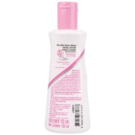 Гель для интимной гигиены Ladycare Mistine с ромашкой 100 мл