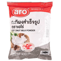 Сухое кокосовое молоко Aro 300 гр