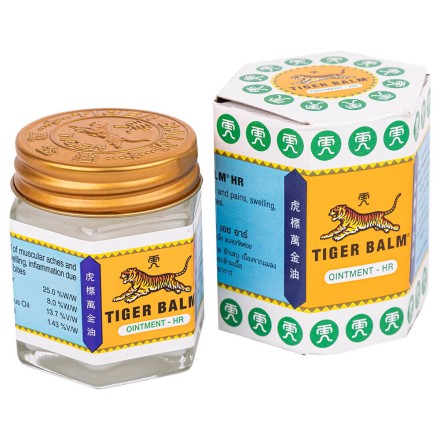 Бальзам тигровый Tiger Balm 30 гр