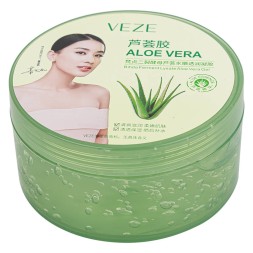 Гель для лица и тела Алоэ Вера VEZE 300 гр