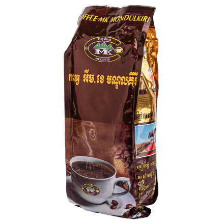 Кофе молотый шоколадный камбоджийский Mondulkiri 500 гр