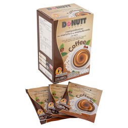Растворимый кофейный напиток для контроля веса Donutt 150 гр