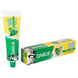 Зубная паста с мятой Двойная сила Darlie