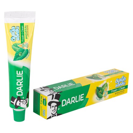 Зубная паста с мятой Двойная сила Darlie