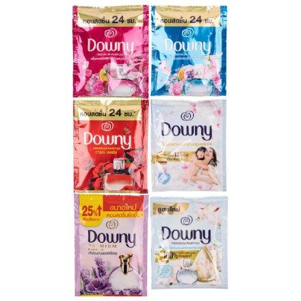 Пробник парфюмированный кондиционер для мягкости белья Downy 20 мл