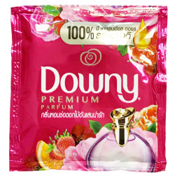 Пробник парфюмированный кондиционер для мягкости белья Downy 20 мл