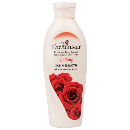 Парфюмированный обольстительный лосьон для тела Соблазн Enchanteur 250 мл